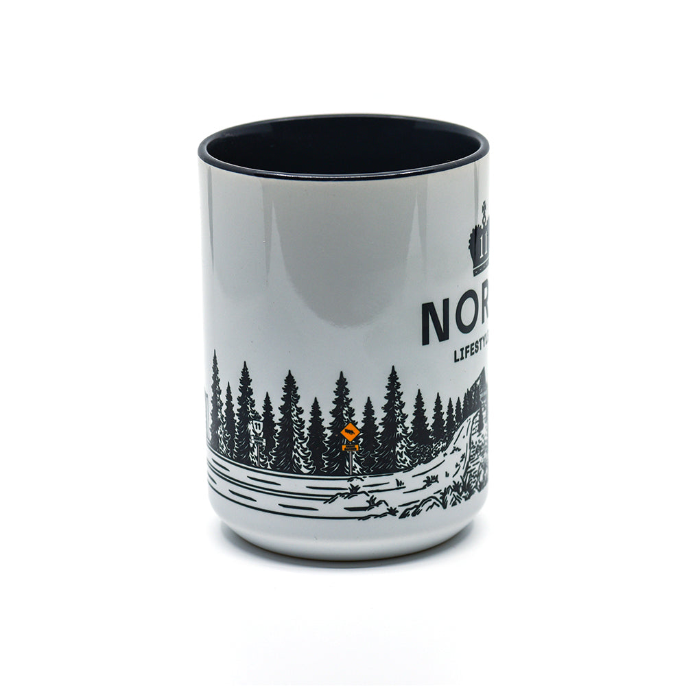 Eleven North | 15 oz. Northern Comfort Mug