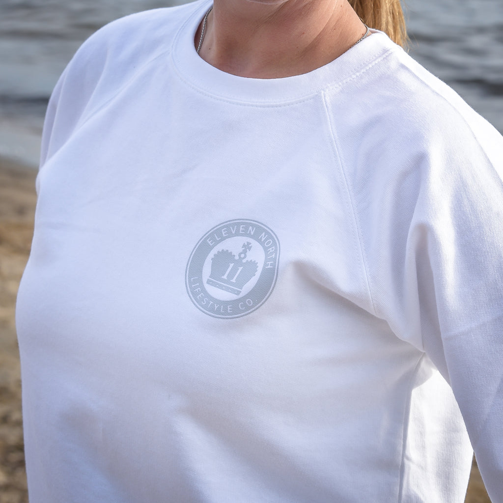 Eleven North | Unisex Beachcomber Crew